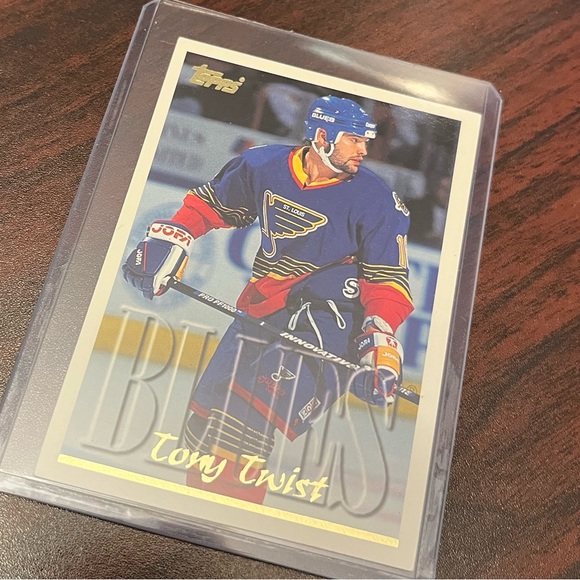 Set of 6 Topps hockey cards 1994 1995 - Picture 5 of 13